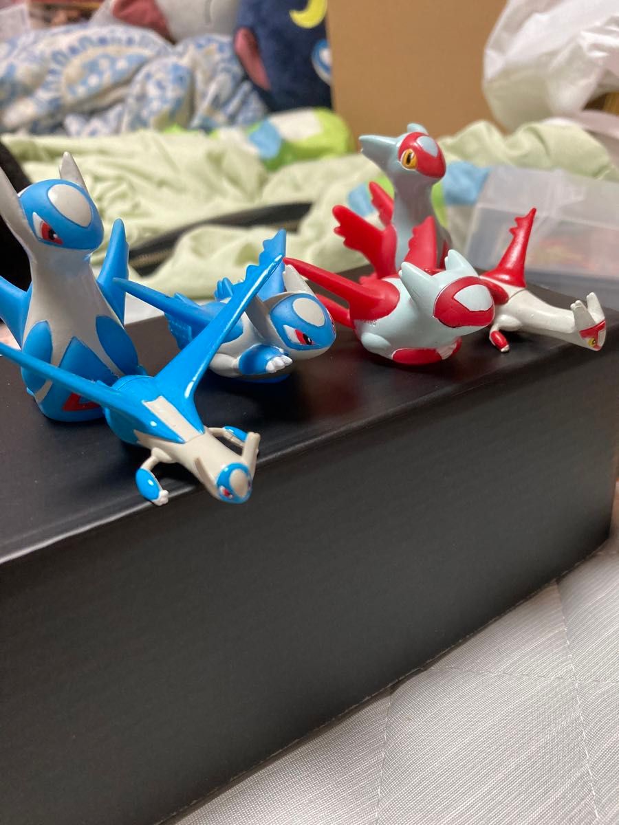 ポケモン モンコレ ラティオス ラティアス クリア ポケモン モンコレ