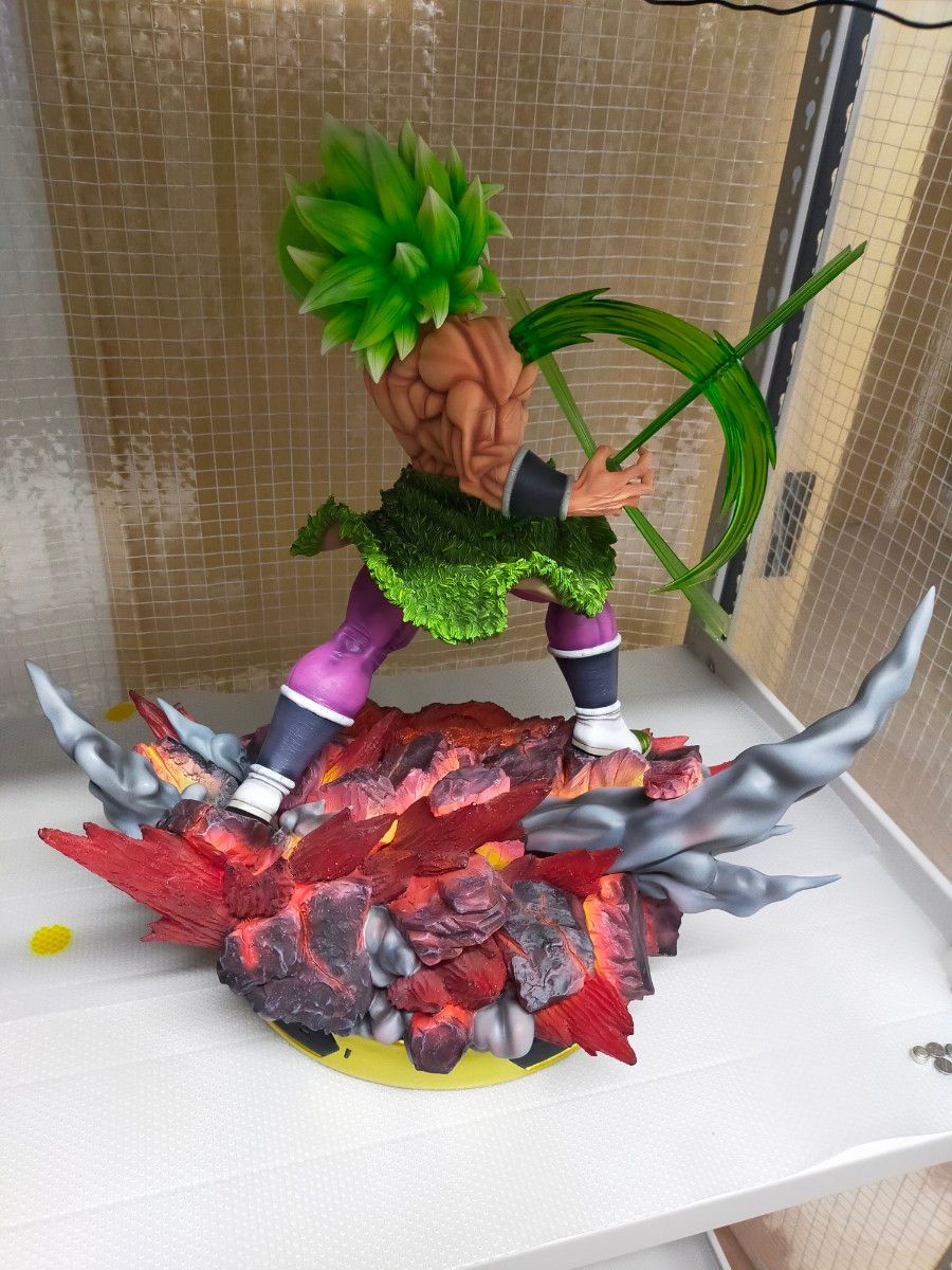 たけしん様専用 ドラゴンボール ブロリー ガレージキット 美品｜Yahoo