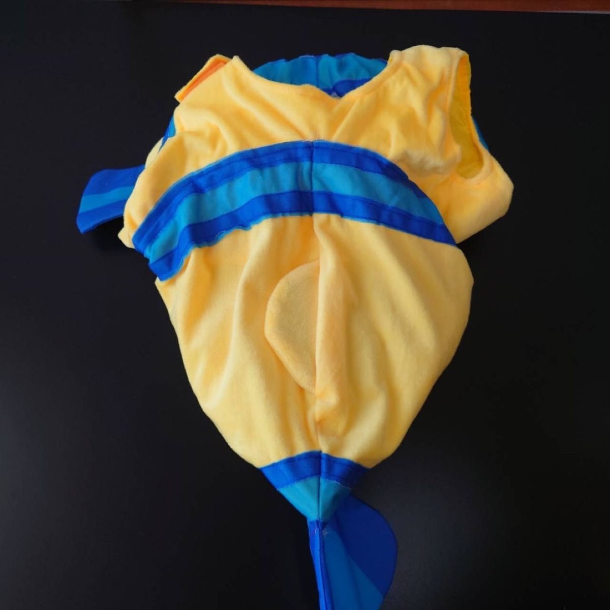 帽子付き】フランダー風コスプレ コスチューム 80 90 アリエル 子供