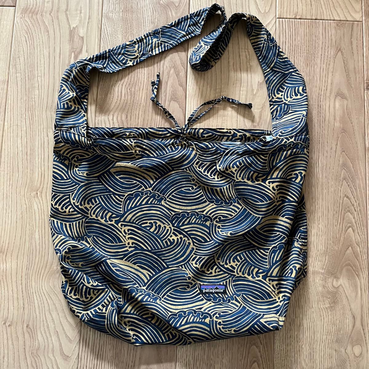 希少 patagonia carry ya'll bag エコバッグ｜Yahoo!フリマ（旧PayPay