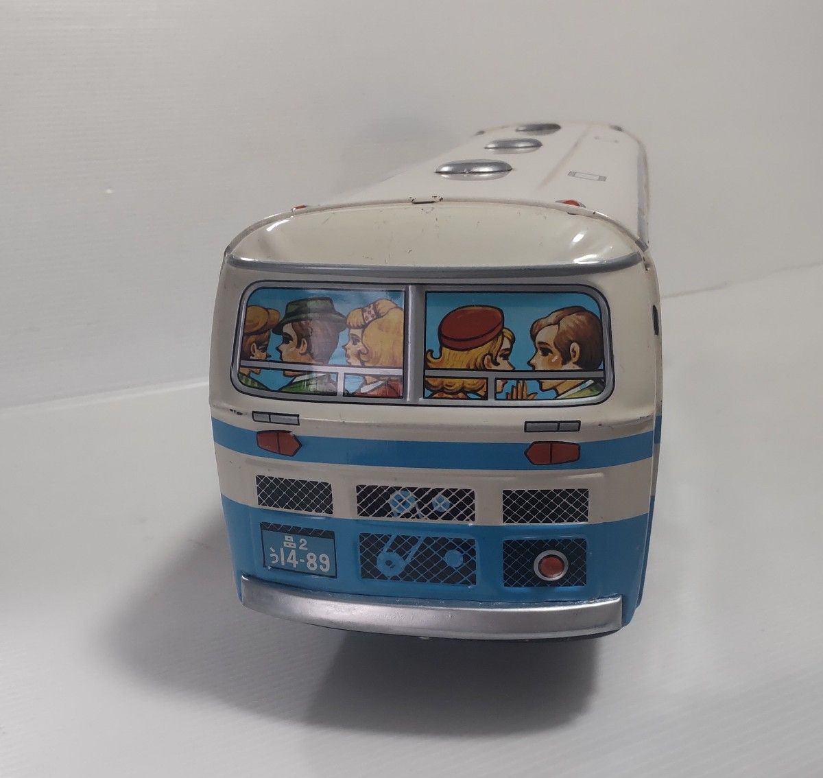 イチコー ワンマンバス ブリキ 昭和レトロ｜Yahoo!フリマ（旧PayPay