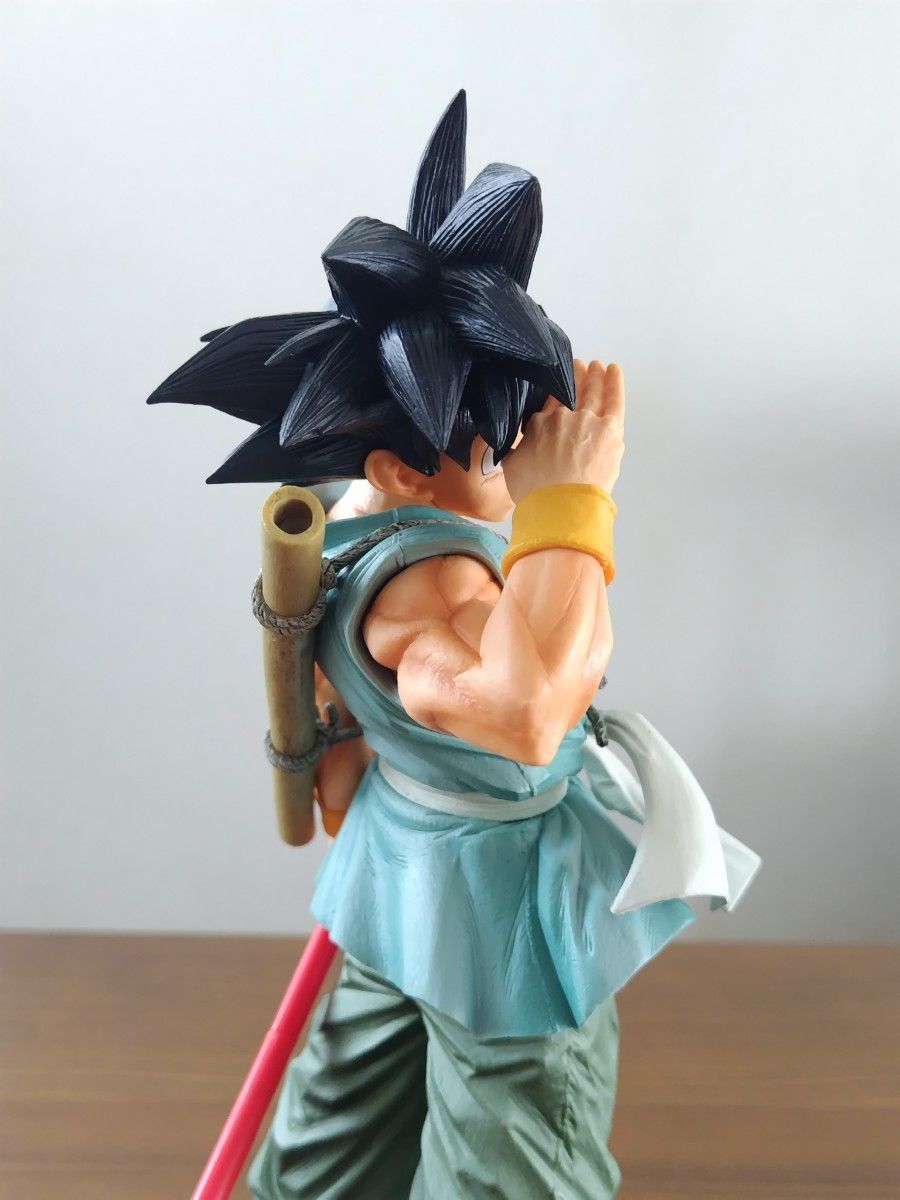 ドラゴンボール 一番くじ SMSP 孫悟空 A賞 バイバイ悟空 プライズ