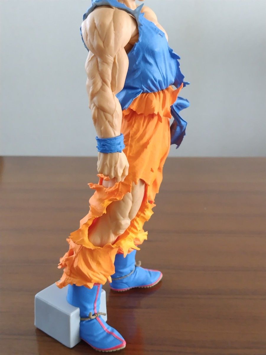 SMSP 孫悟空 02 THEORIGNAL 原作カラー彩色B賞 空箱 SMSP 孫悟空 02