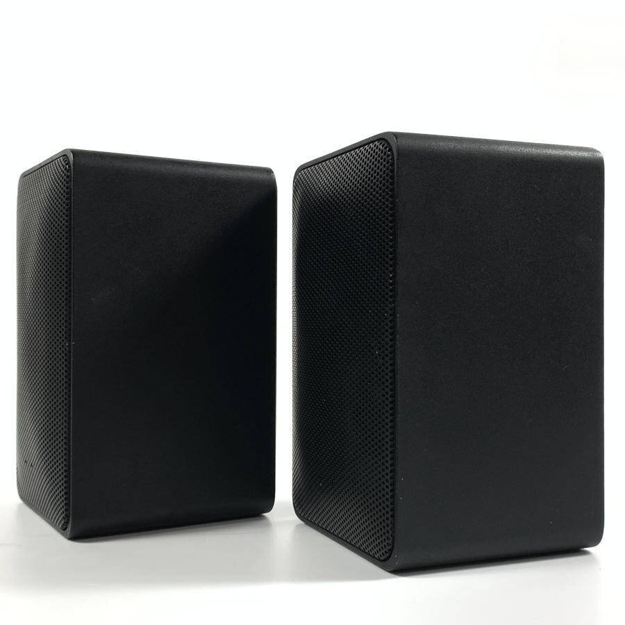 リアリスティック MINIMUS-7W スピーカー ペア 音出し確認済 リアリ