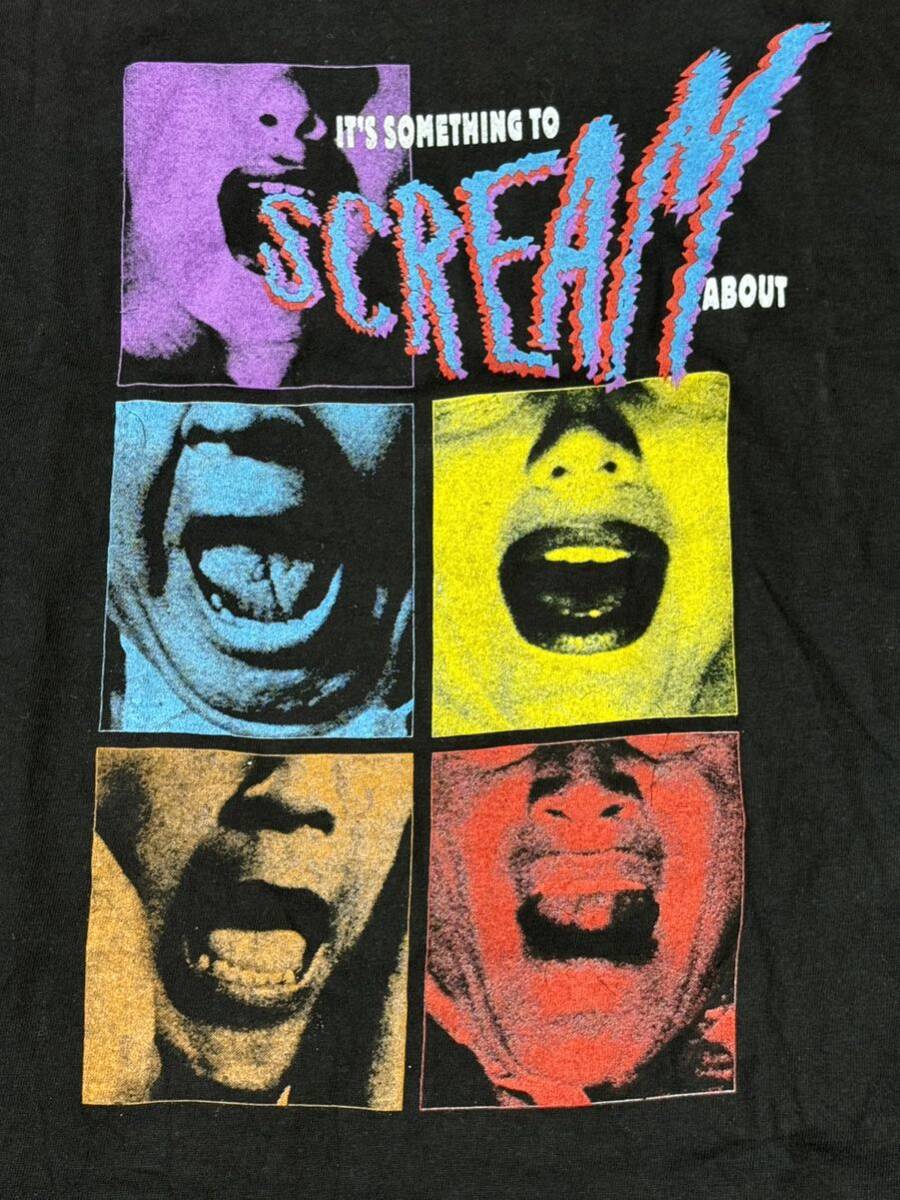IT'S SOMETHING TO SCREAM ABOUT ムービー ムービーT バンド バンT