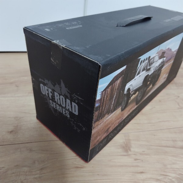 最新モデル】WPL C64-1 ハイラックス ダブルキャブ RTR｜Yahoo!フリマ