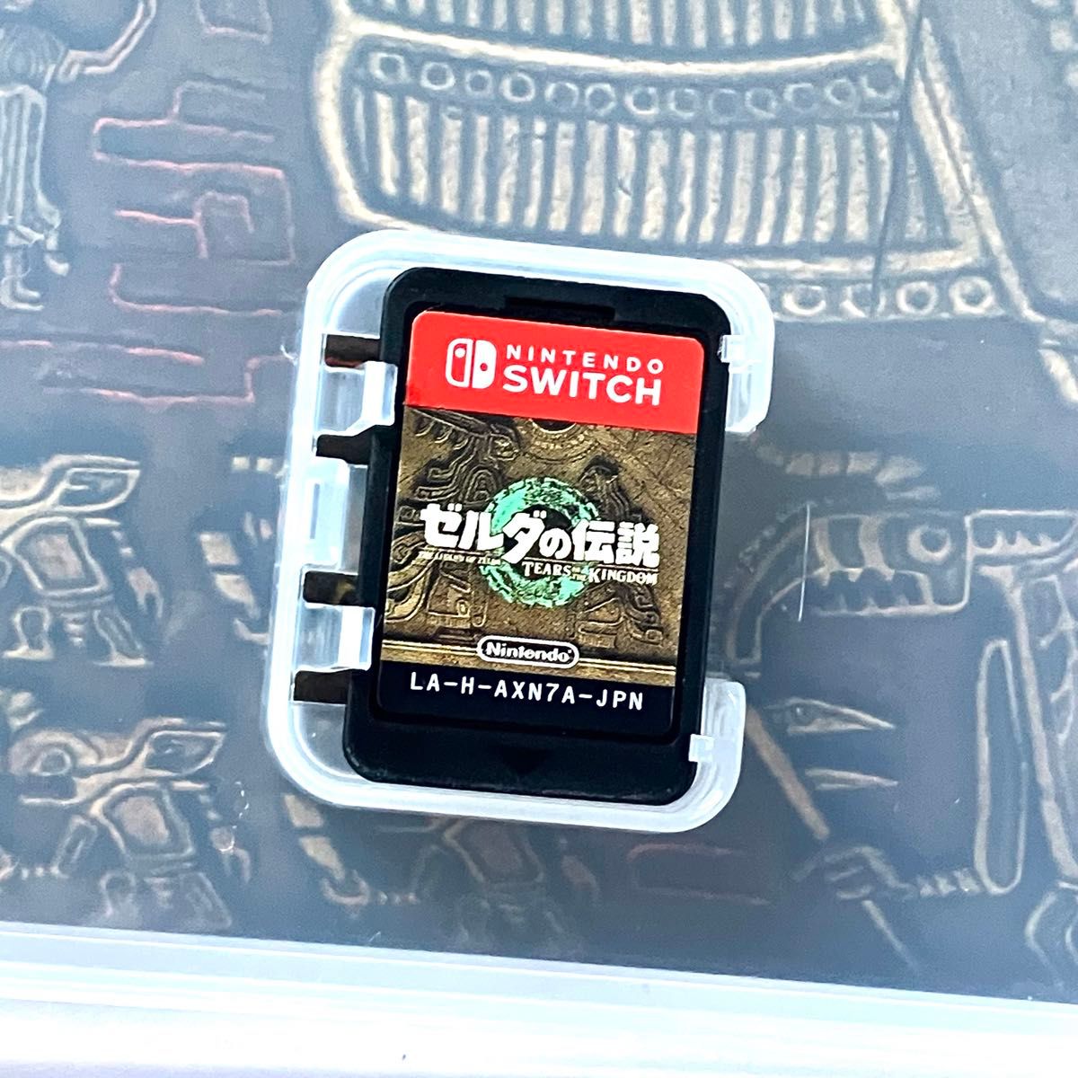 ゼルダの伝説 ティアーズオブザキングダム ブレスオブザワイルド+