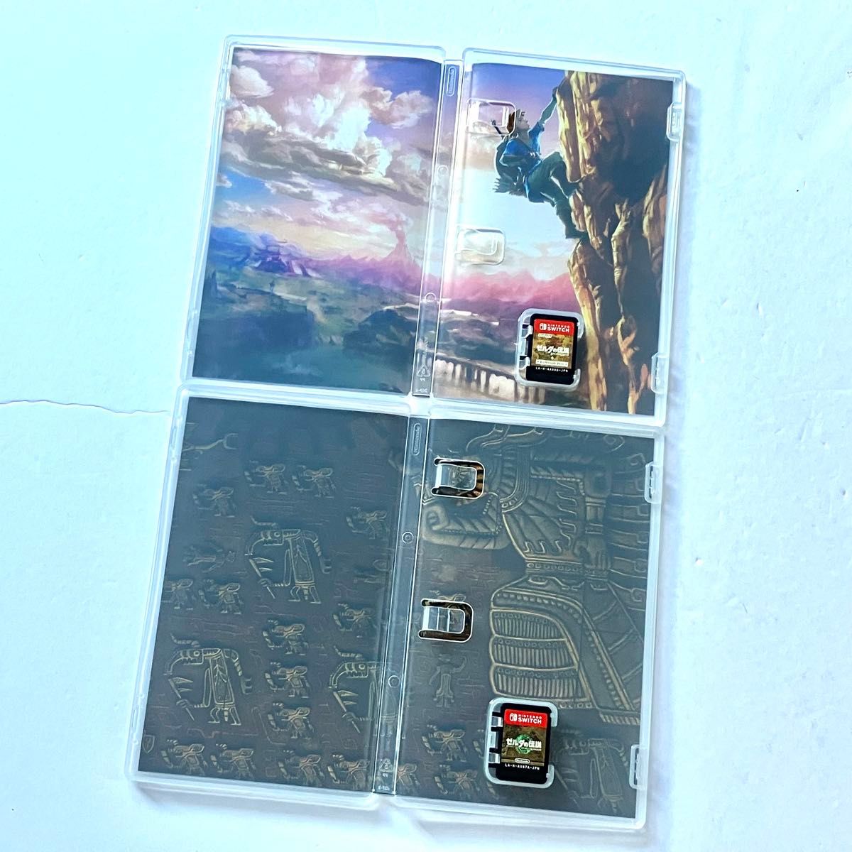 ゼルダの伝説 ティアーズオブザキングダム ブレスオブザワイルド+