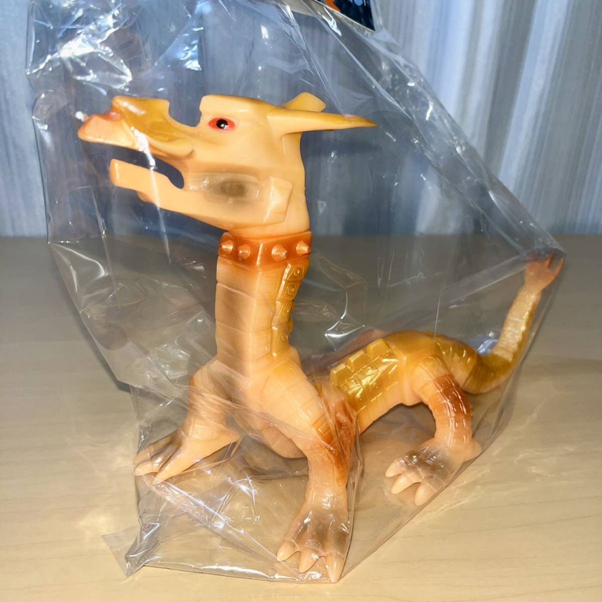 Yahoo!オークション - 宇宙龍 ナース 蓄光 縁起ver. ベアモデル × シ