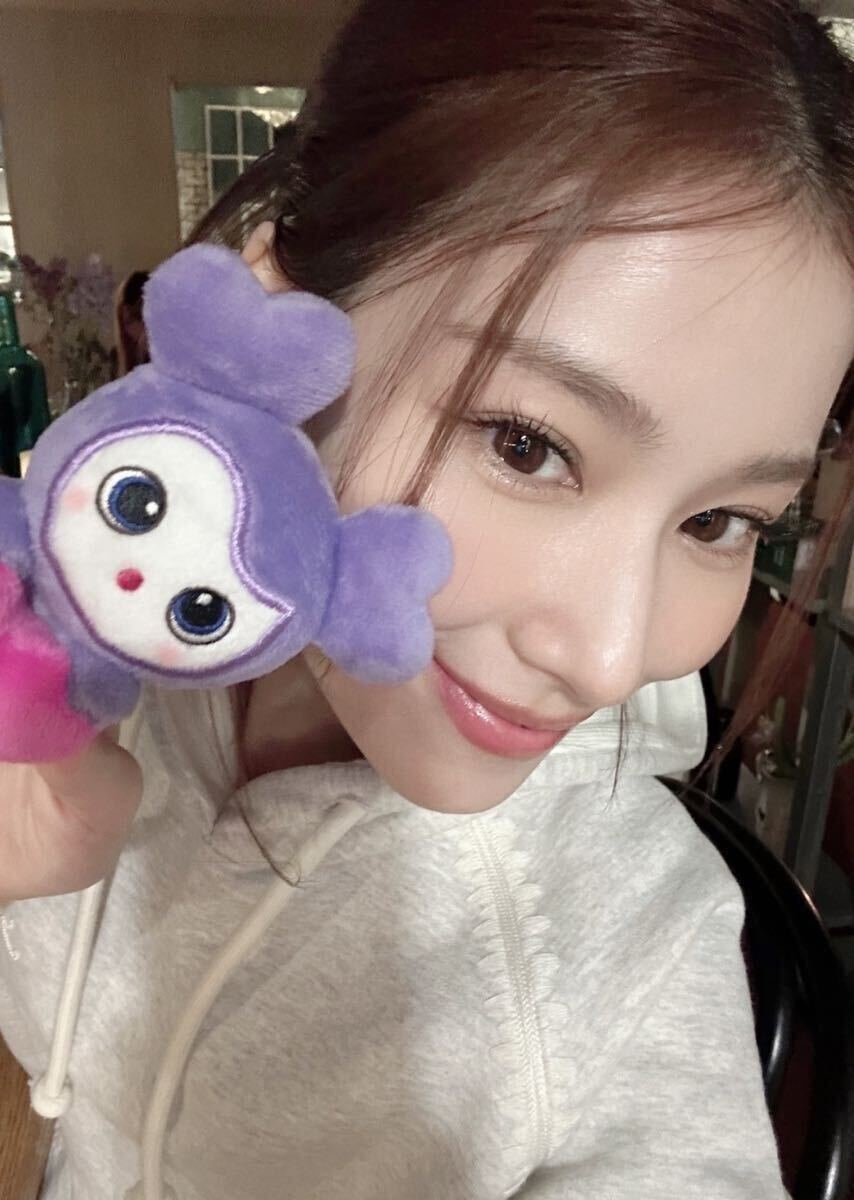 TWICE BABY LOVELYS ひっかけチャーム サブリー サナ｜Yahoo!フリマ