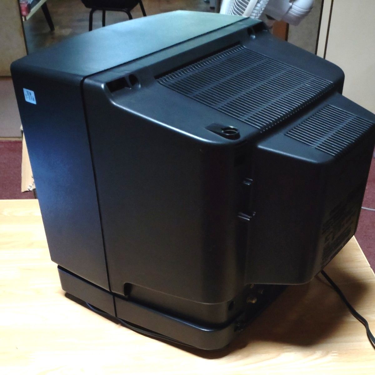 ソニー SONY トリニトロン Trinitron ブラウン管テレビ KV-14GP1