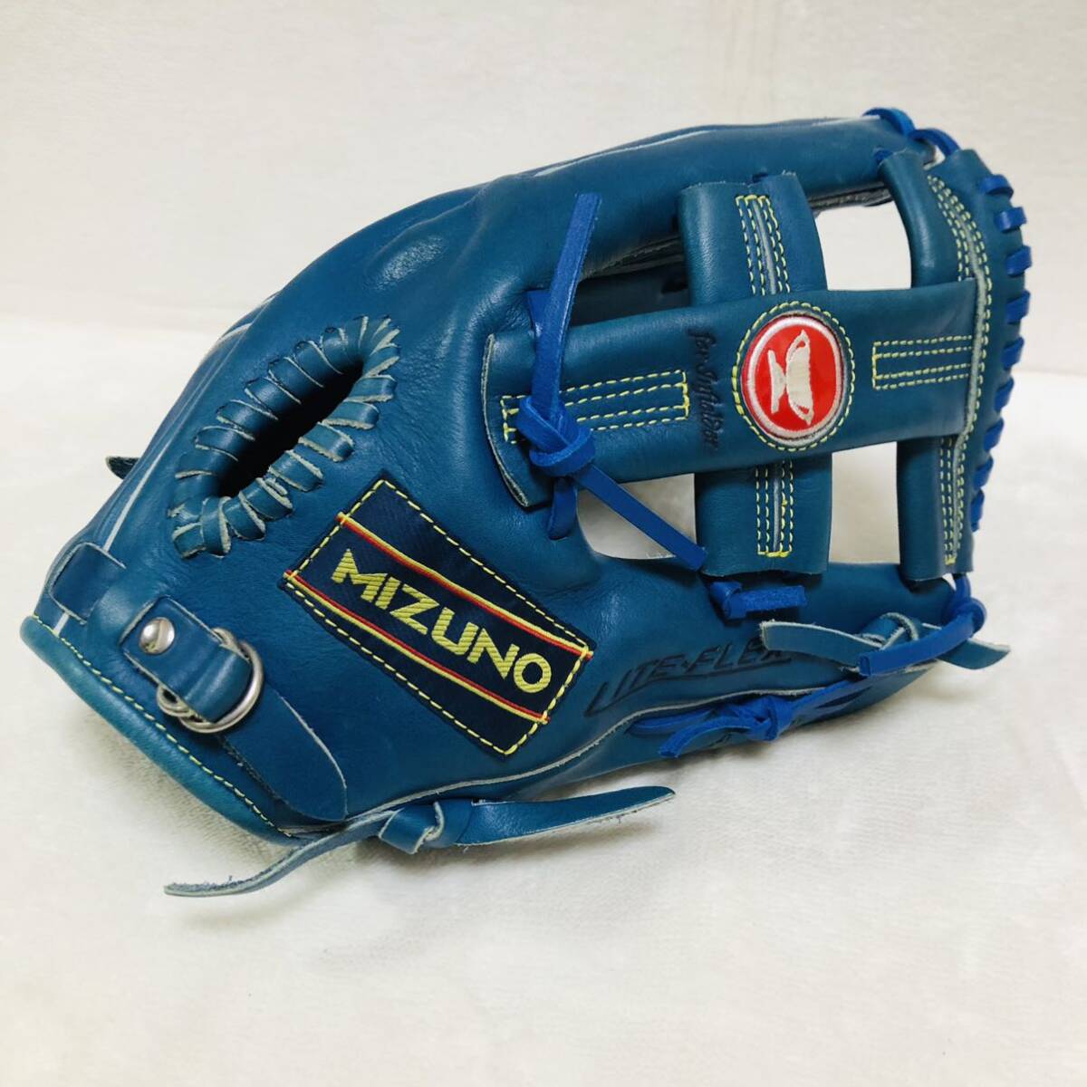 Yahoo!オークション - 希少 復刻版 ミズノ MIZUNO ワールドウィン グロ