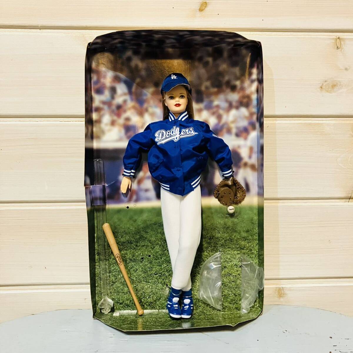 Yahoo!オークション - レア ヴィンテージ バービー 大谷翔平 ドジャー