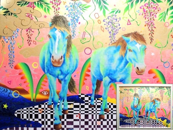 真作•原画】フジヨシブラザーズ 真作•原画】フジヨシブラザーズ - メルカリ