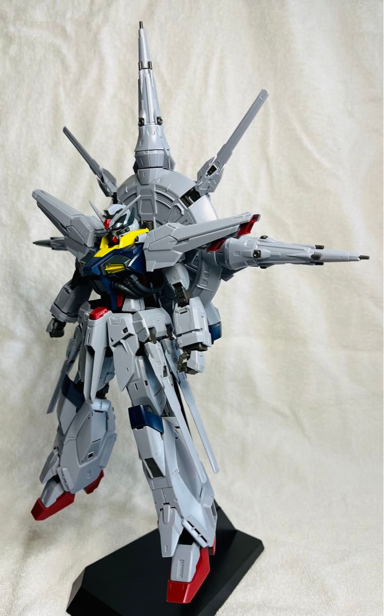 MGプロヴィデンスガンダム 組立済み ジャンク品 組立済ジャンク品 MG1