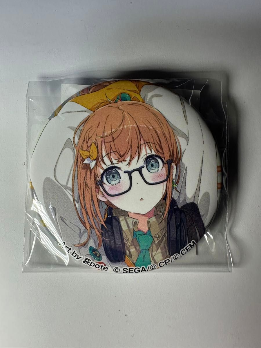 プロセカ ZOZOTOWN 缶バッジ 花里みのり｜Yahoo!フリマ（旧PayPayフリマ）