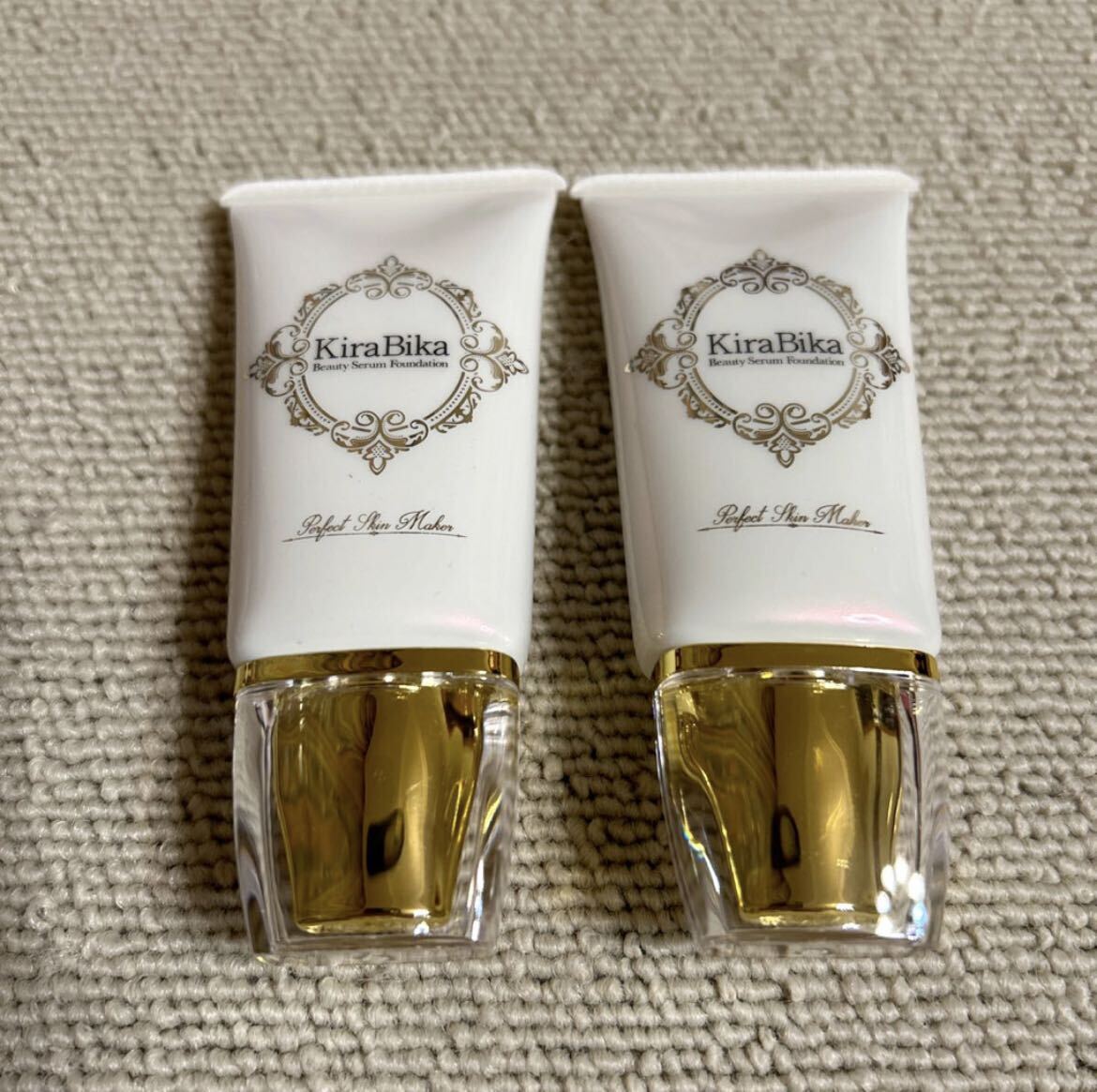 送料無料》きらびか ビューティーセラムファンデーションS〈美容液