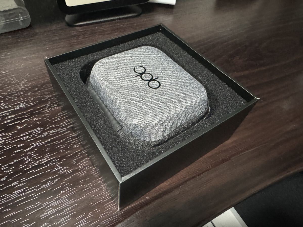 キューディーシー(qdc) SUPERIOR Piano Black [10mmシングルフルレンジ