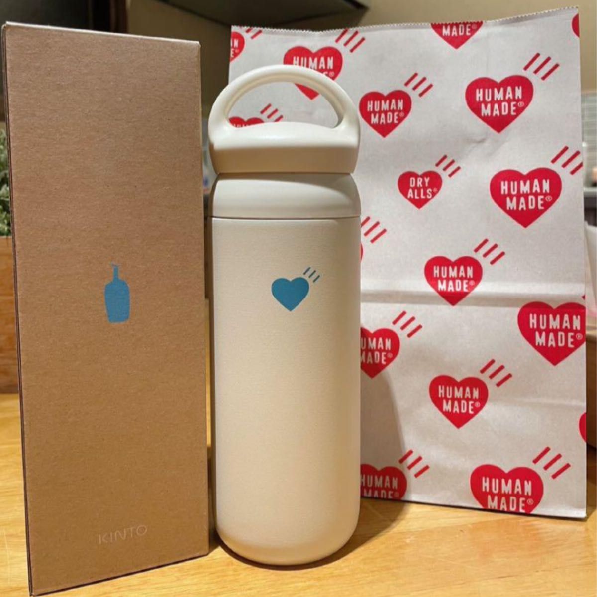HUMAN MADE x Blue Bottle Coffee Day Off｜Yahoo!フリマ（旧PayPay