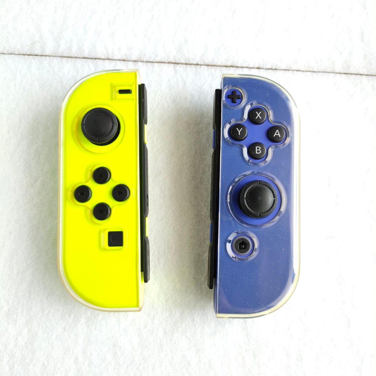 任天堂 Nintendo Switch 本体 ネオンイエロー/ブルー 初期化済/動作