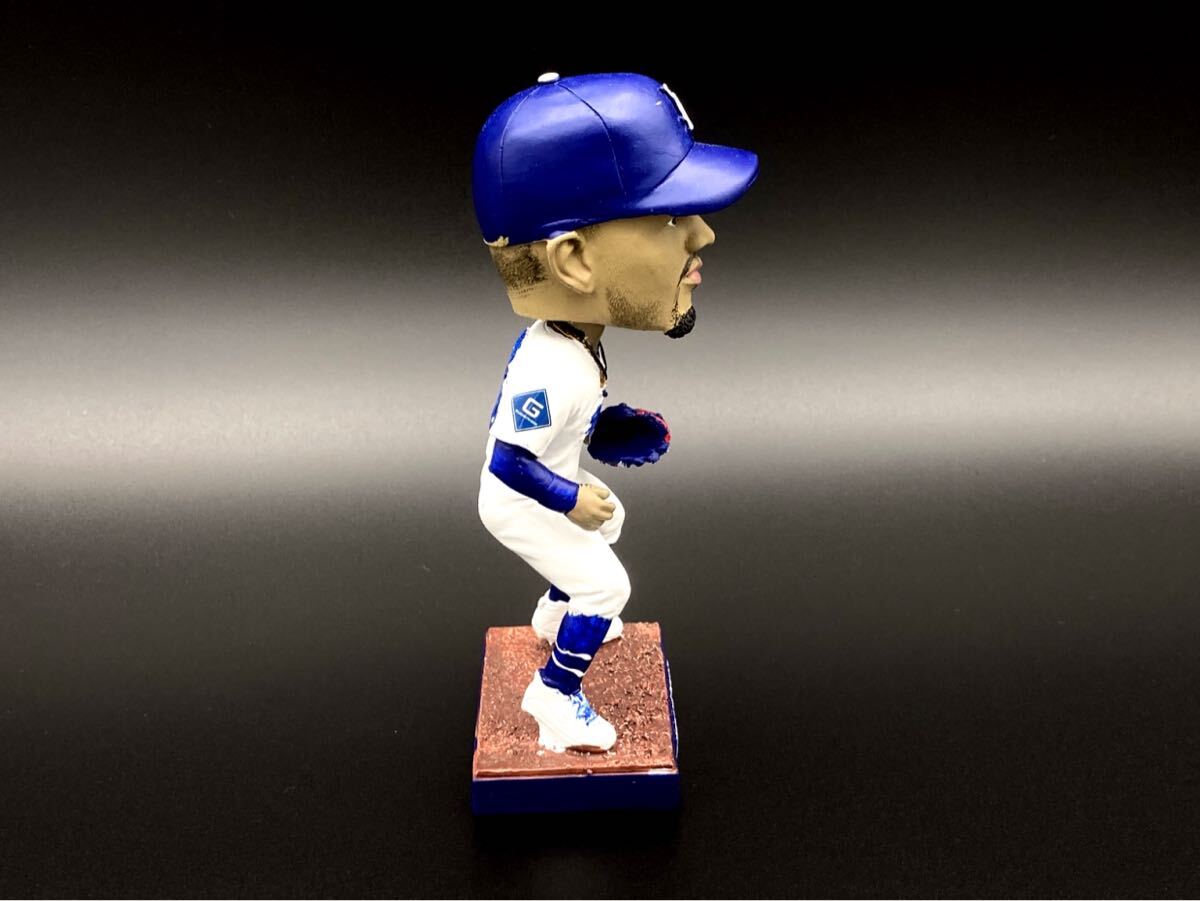 Mookie Betts 2024 ドジャースタジアム球場配布ボブルヘッド Mookie