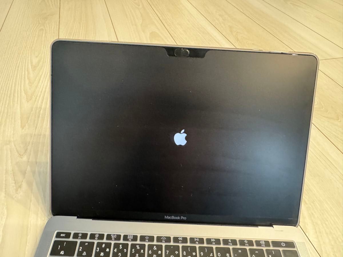 Apple MacBook Pro 13インチ スペースグレイ 2017年 A1708｜Yahoo