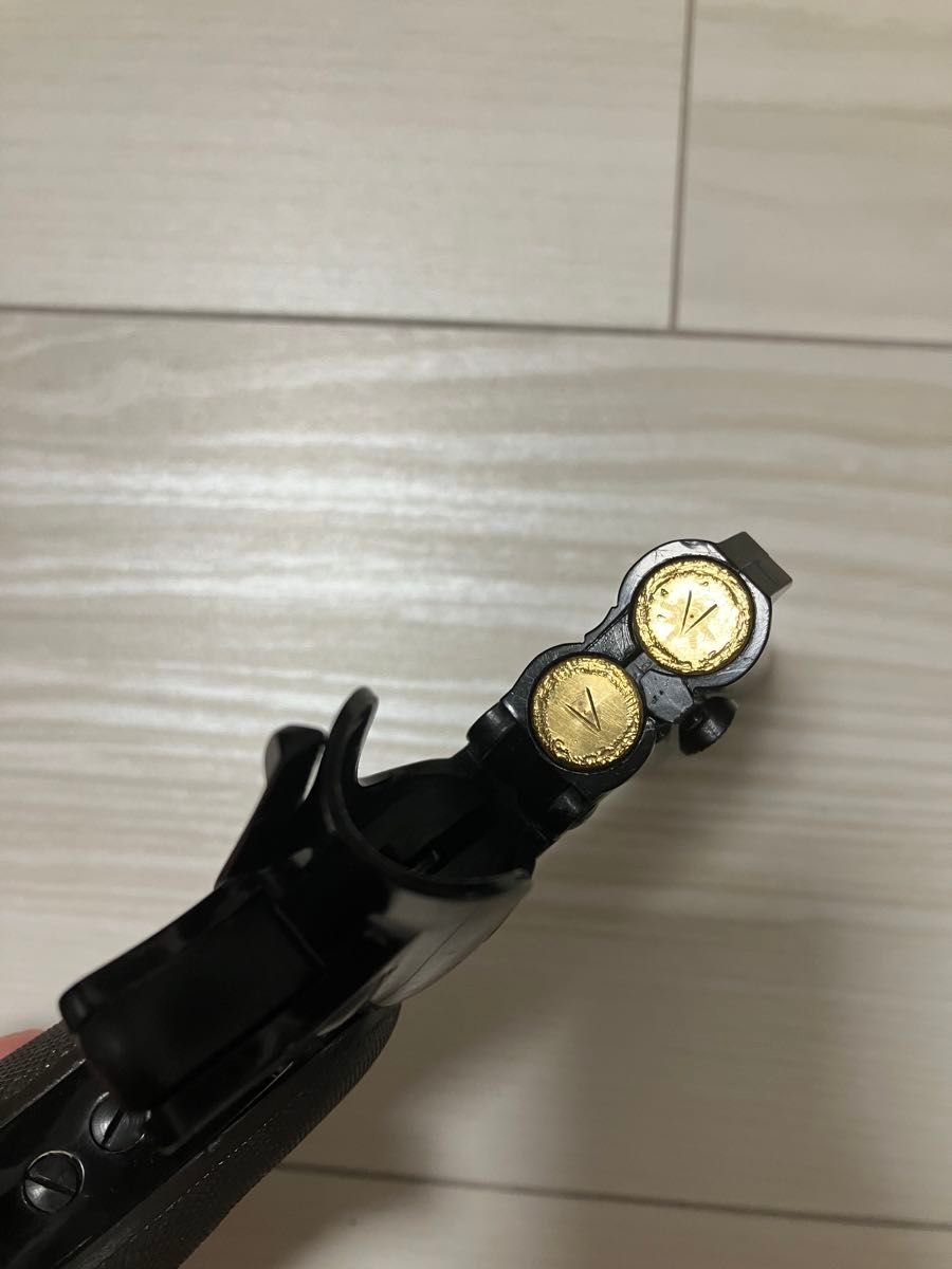 CMC製 レミントン ダブルデリンジャー ABS樹脂製モデルガン｜Yahoo