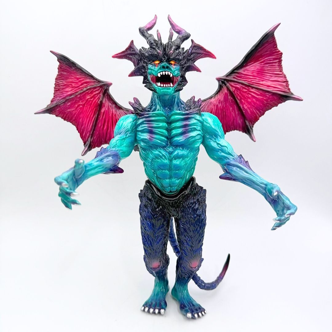 Yahoo!オークション - Kaiju One DEVILMAN デビルマン 壹工房 KaijuOne