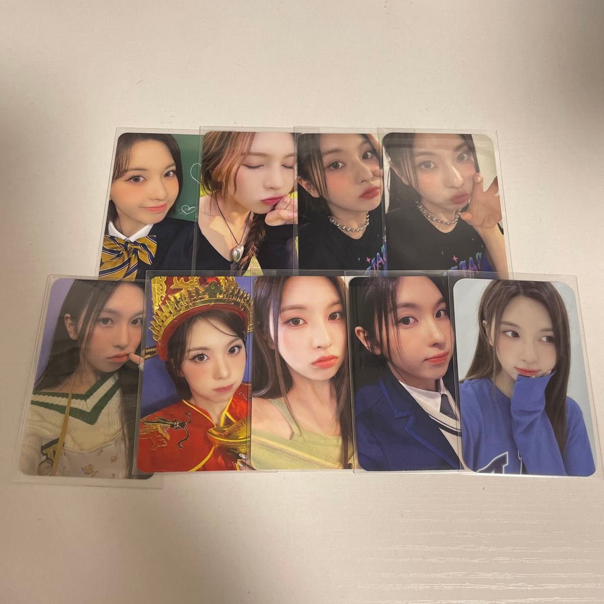 nmixx トレカ ベイ｜Yahoo!フリマ（旧PayPayフリマ）