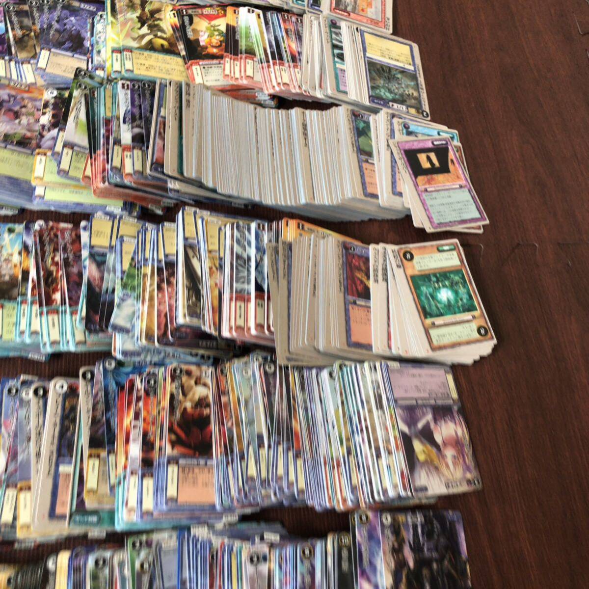 モンスターコレクション TCG まとめ売り 約5キロ 未開封カード キラ