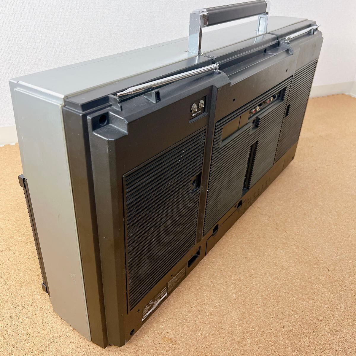 SHARP シャープ THE SEACHER-W GF-999 大型ラジカセ｜Yahoo!フリマ（旧