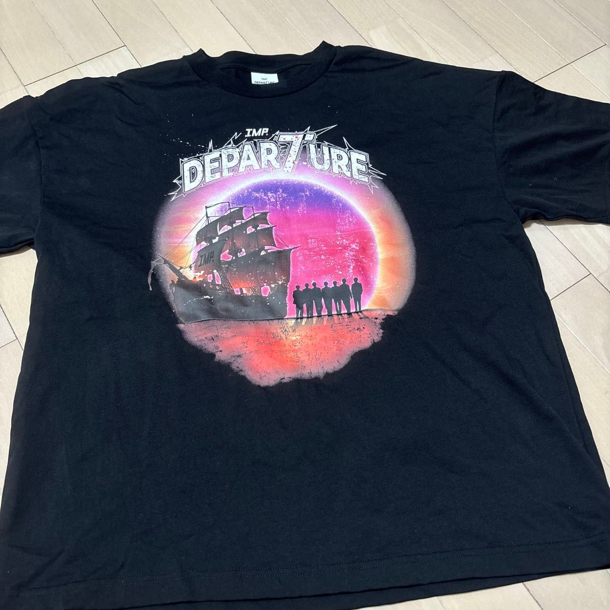 IMP DEPARTURE オフィシャルグッズ Tシャツ｜Yahoo!フリマ（旧PayPay