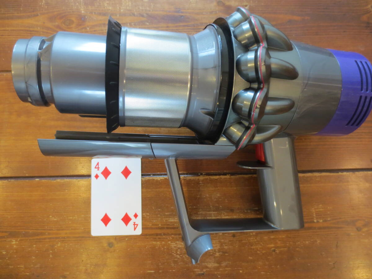Dyson V10 SV12 モーター全モード動作品 強化版トリガー交換済み
