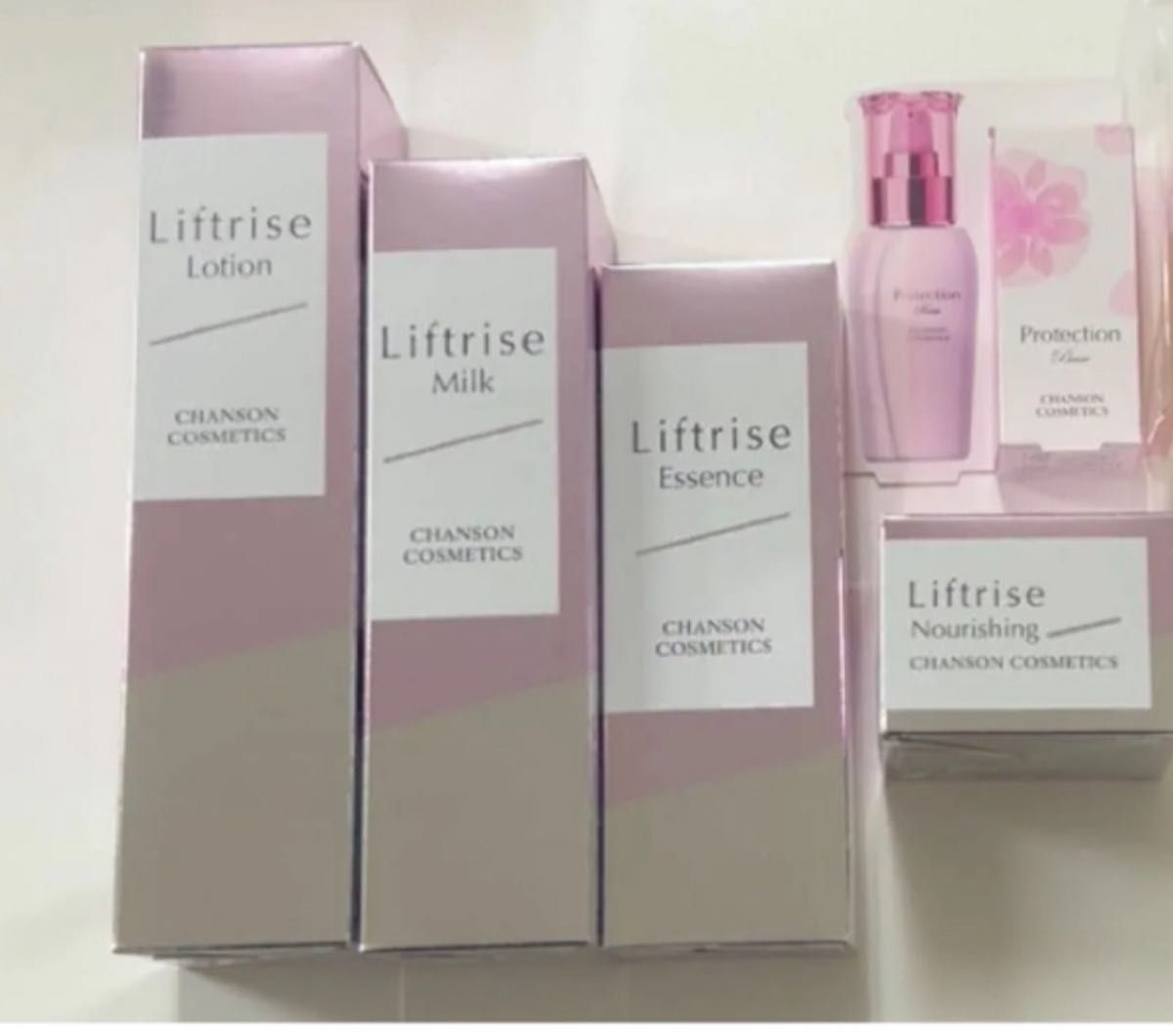 シャンソンリフトライズセット 【公式通販】