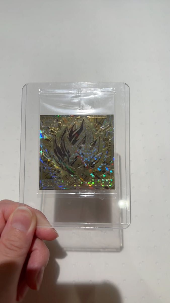 ドラゴンボール 超戦士シールウエハース超 最強への大冒険ダブル