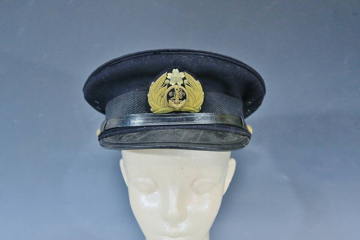 Yahoo!オークション - 旧日本海軍 制帽 (524 大日本帝国海軍 検索(将校