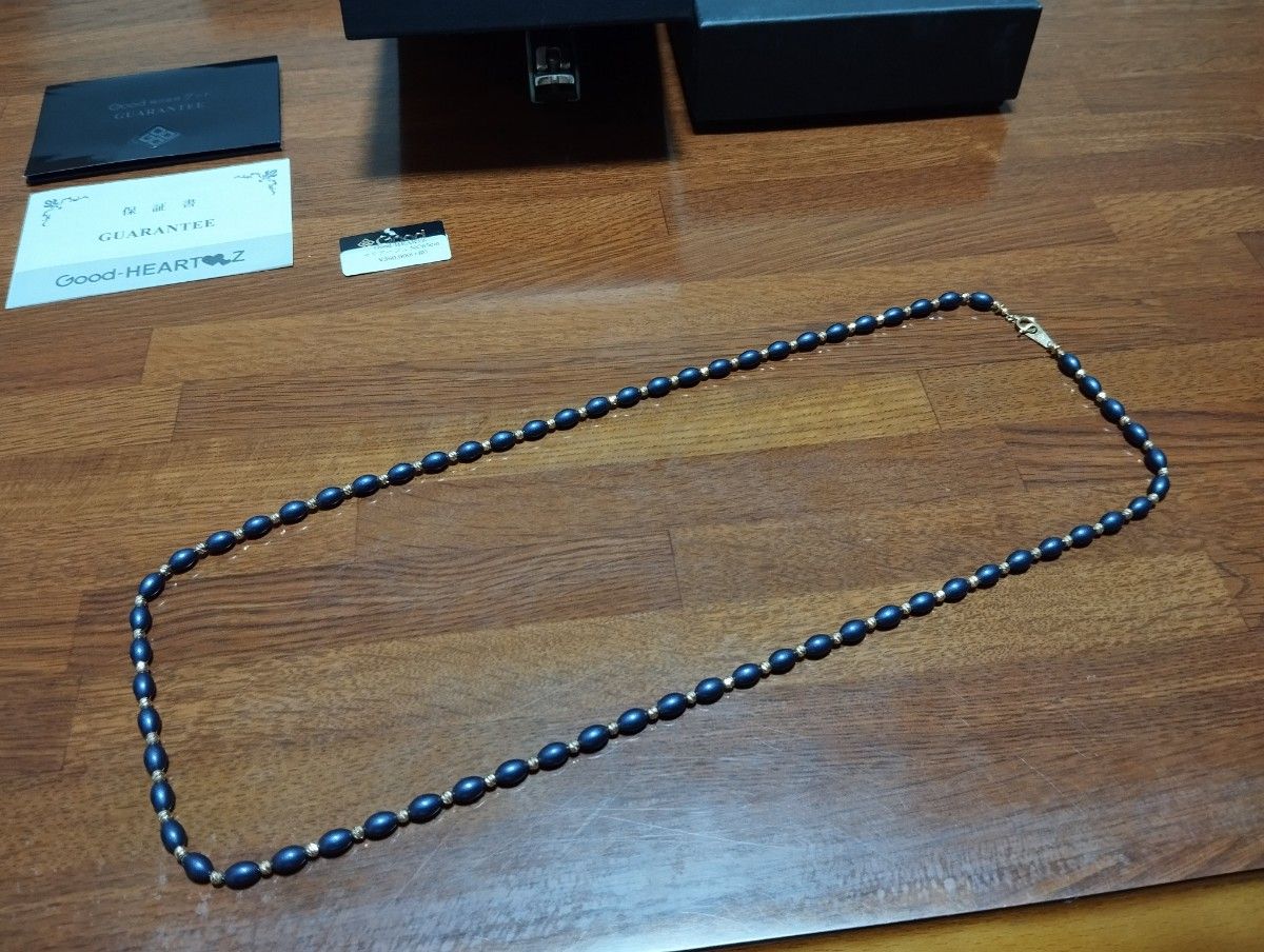 Good-HEARTZ グッドハーツ mariage マリアージュ ハーツネックレス