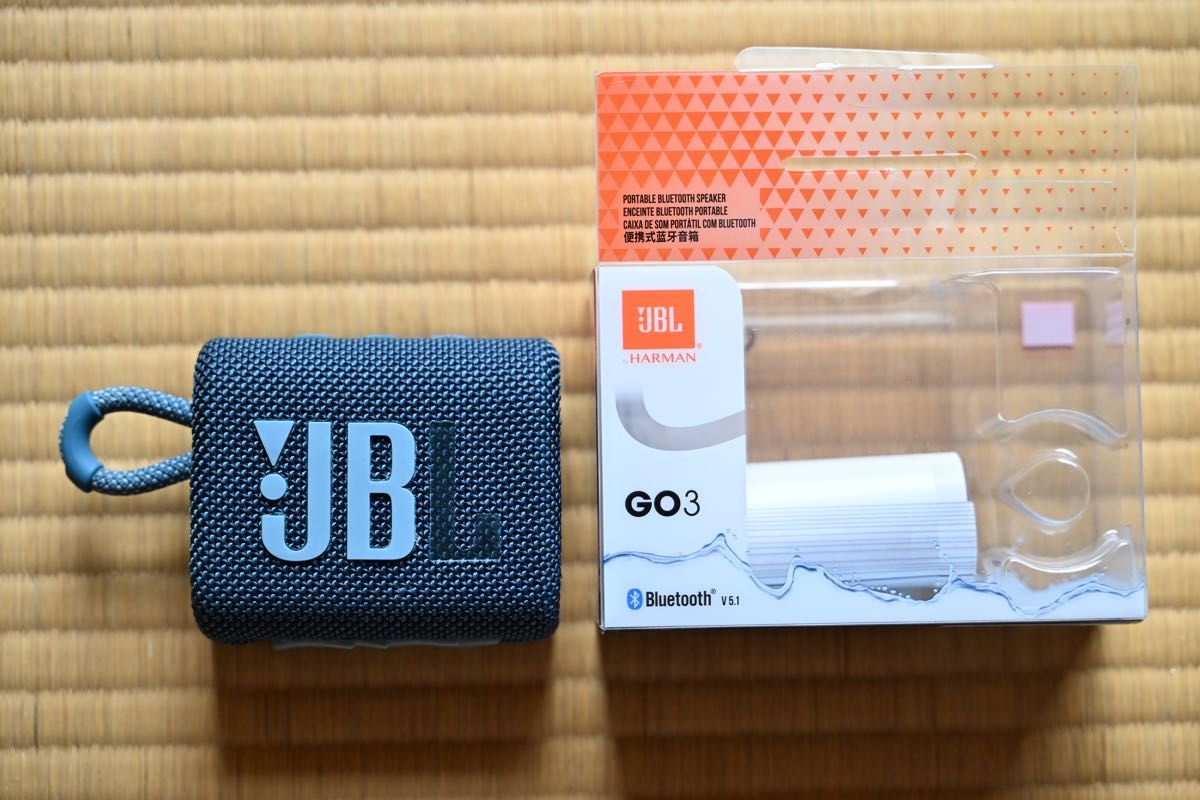 動作確認済み】 JBL GO3 Bluetoothスピーカー｜Yahoo!フリマ（旧PayPay