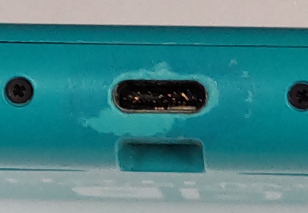 ジャンク Nintendo Switch Lite ニンテンドースイッチライト ジャンク