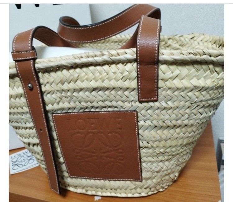 定価91300円】公式オンライン購入 LOEWE ロエベ かごバッグ ミディアム