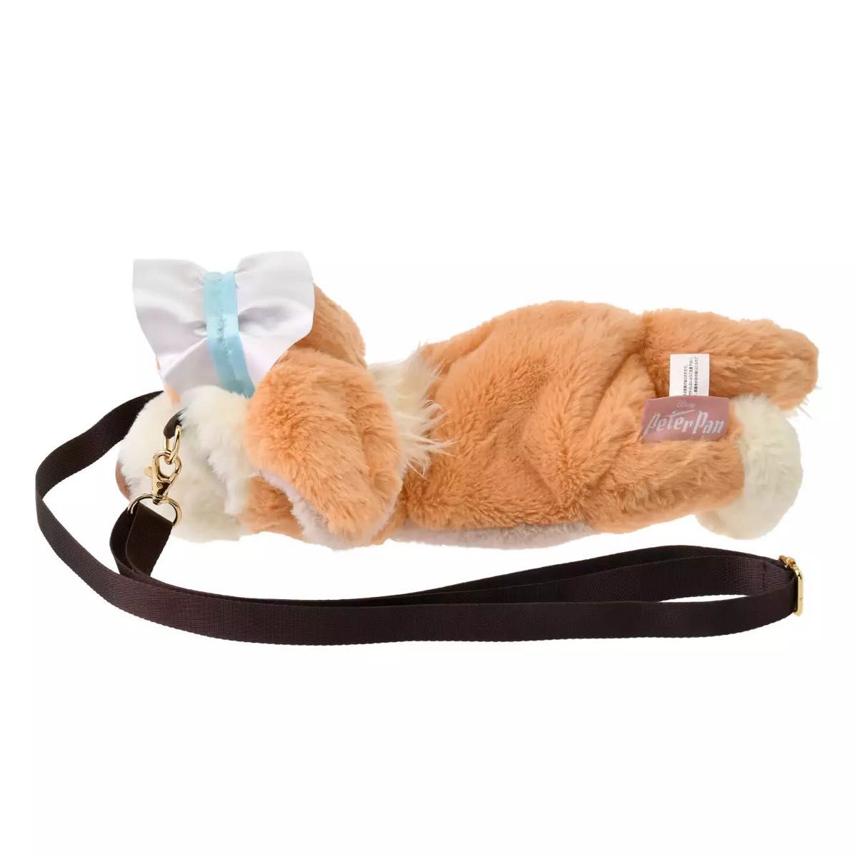 ディズニーストア マルチポシェット ナナ ぬいぐるみ ショルダーバッグ