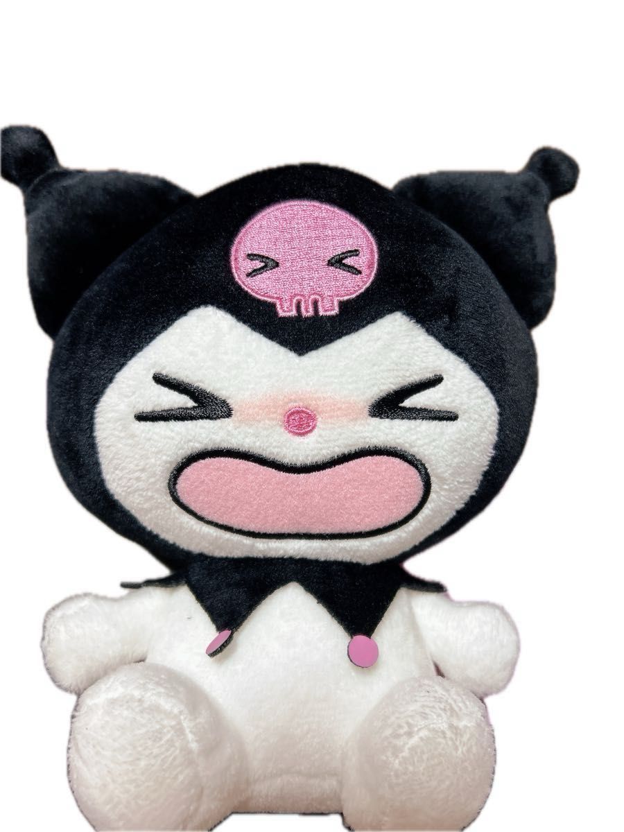 クロミ 喜怒哀楽ぬいぐるみ 全4種セット｜Yahoo!フリマ（旧PayPayフリマ）