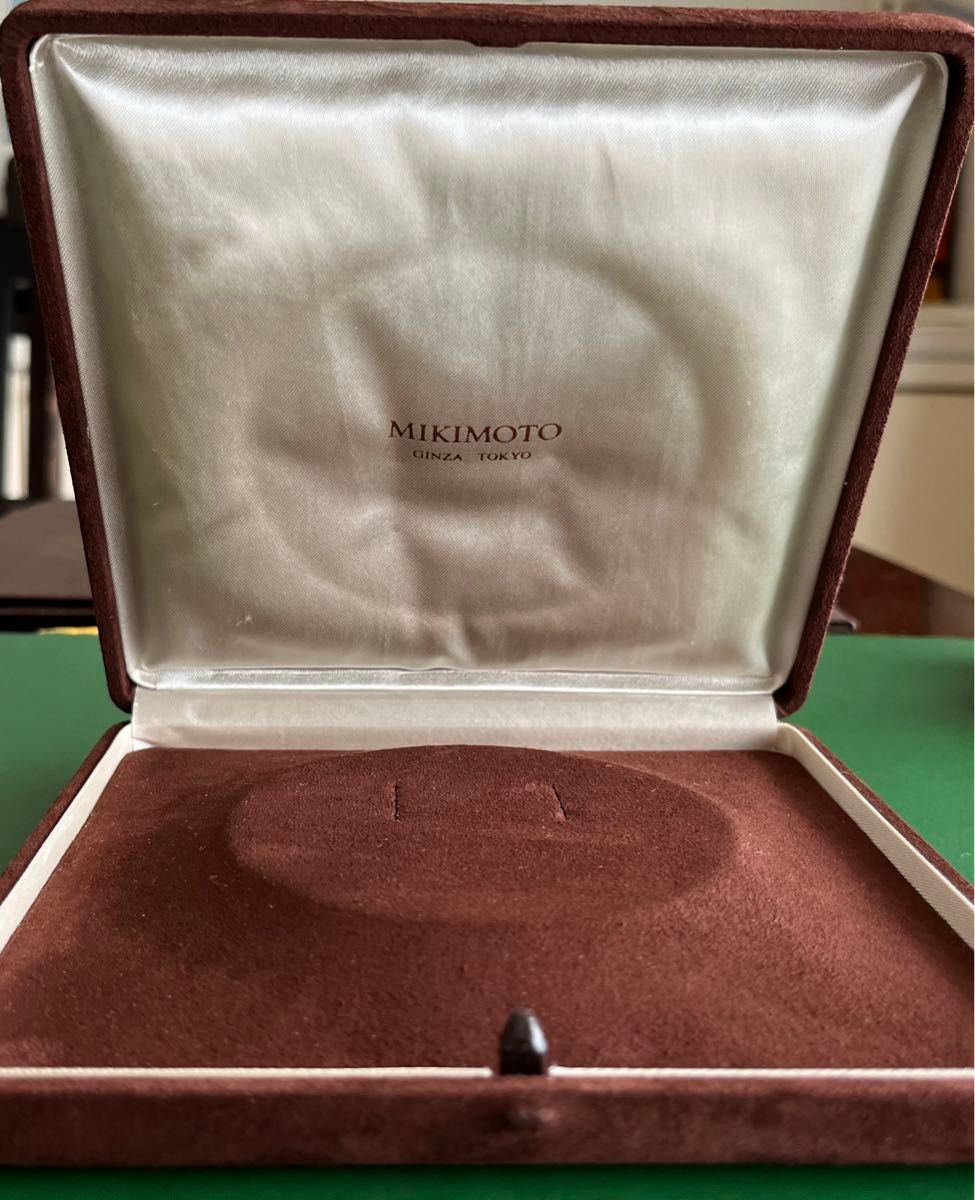 MIKIMOTO パールネックレス用ケース GINZA.TOKYO MIKIMOTO ミキモト