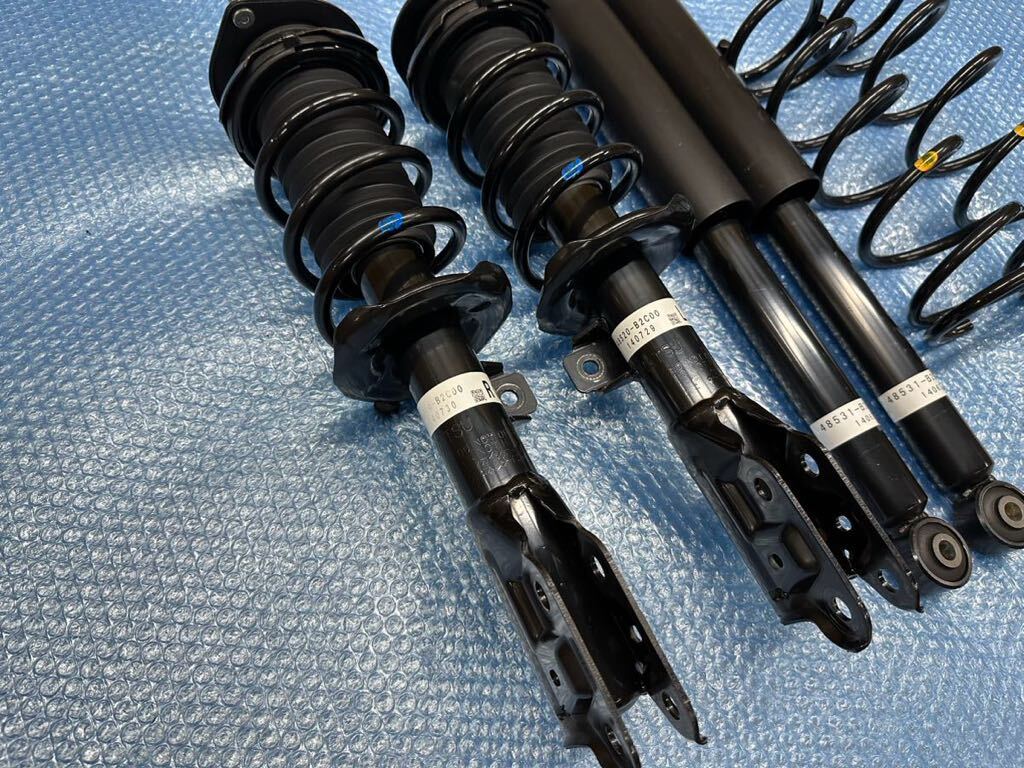 Yahoo!オークション - 美品 ダイハツ LA400K コペン 純正 サスペンショ