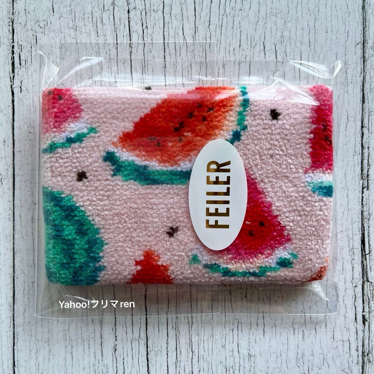 ラブラリー バイ フェイラー スイカドット(WEB限定色) ティッシュ