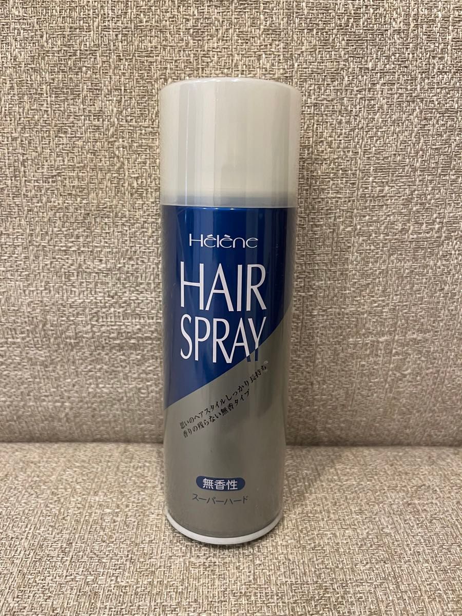 ダイエースプレー エレーヌ スーパーハード 無香性 ヘアスプレー 未