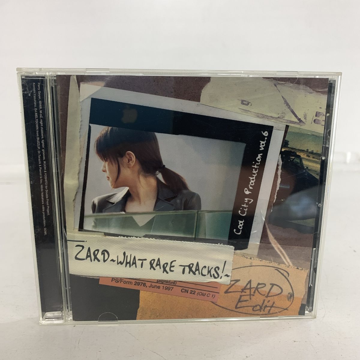 邦楽 ZARD CoolCityProduction Vol.6 SecondEdit 邦楽 ZARD