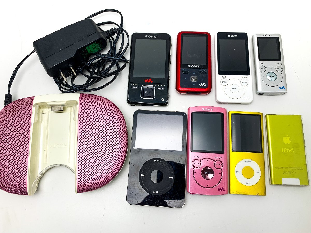 Yahoo!オークション - iPod アイポッド アップル Apple WALKMAN ウォー