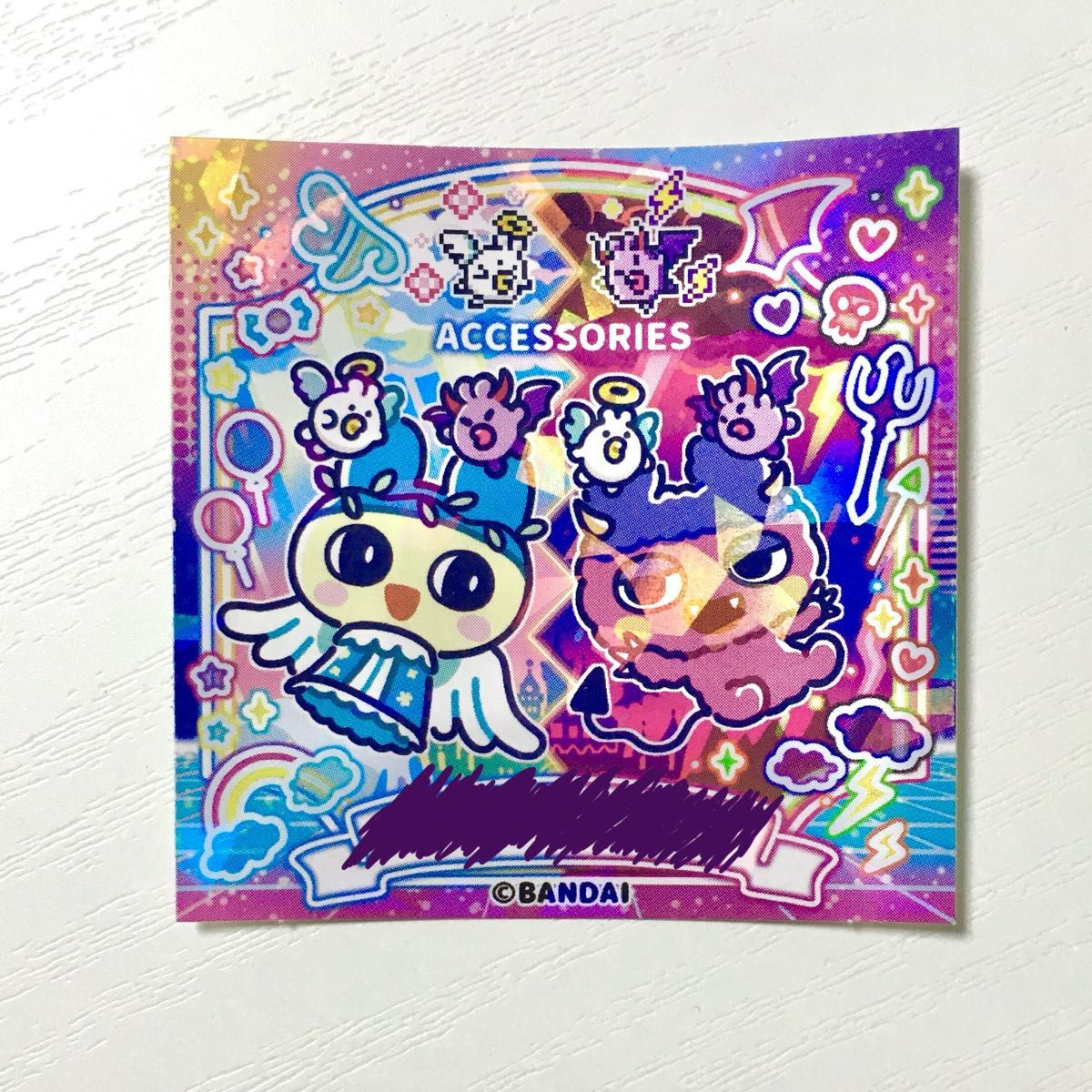 新品コード未使用 Tamagotchi Uni たまごっちユニ モンスター