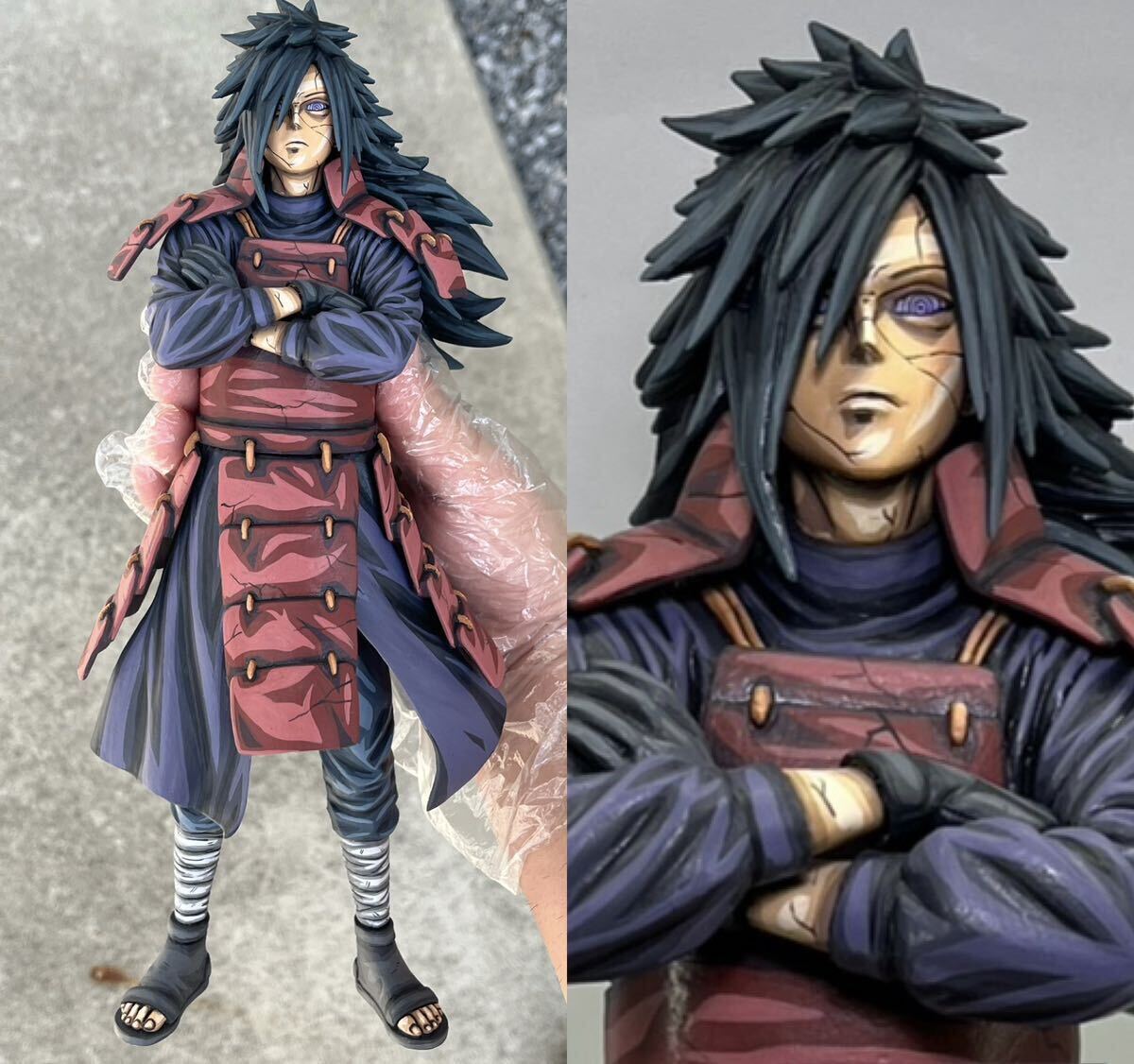 Yahoo!オークション - 一番くじ NARUTO ナルト 繋がる思い ラストワン